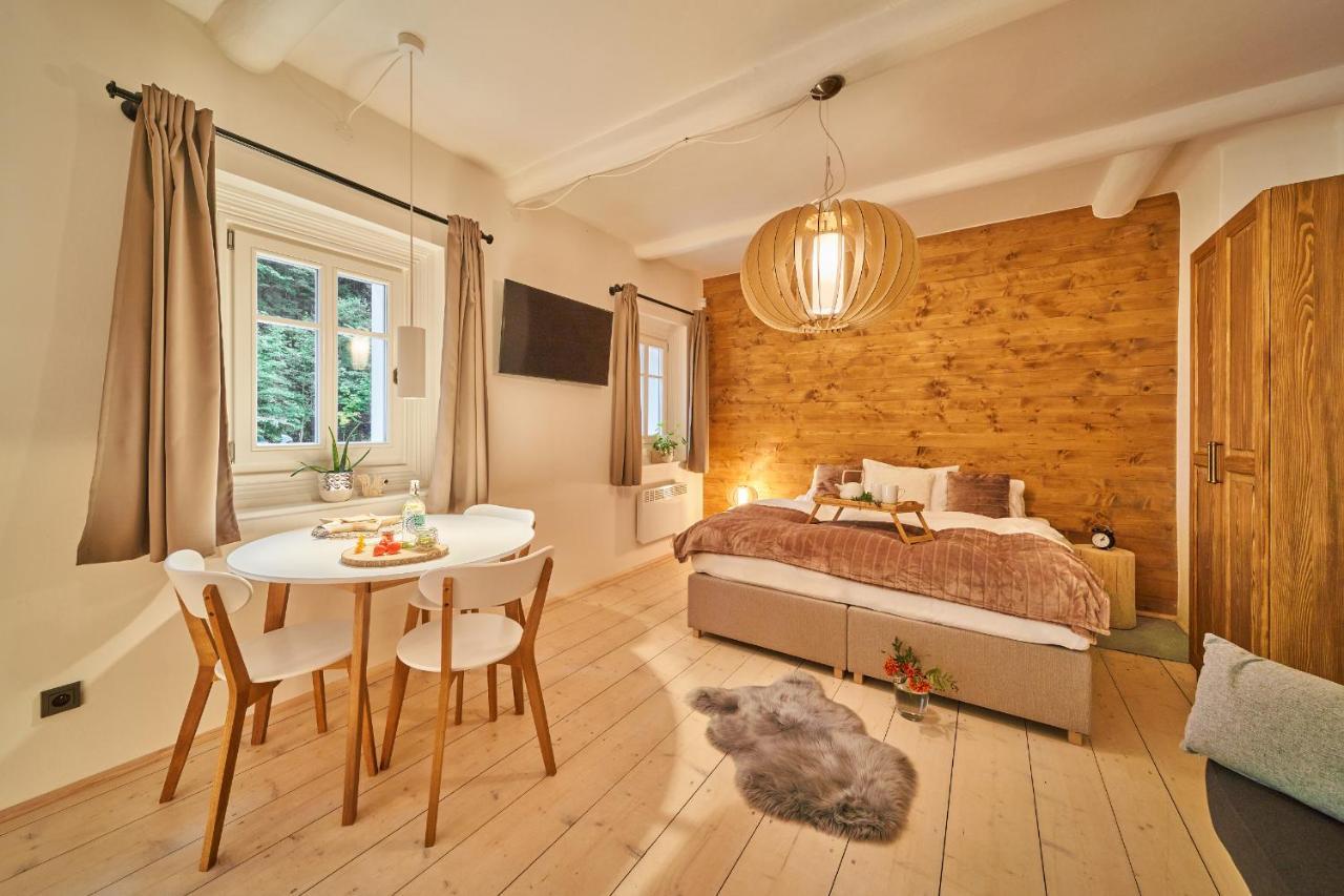 Apartmany Challupa Horni Marsov Exterior photo