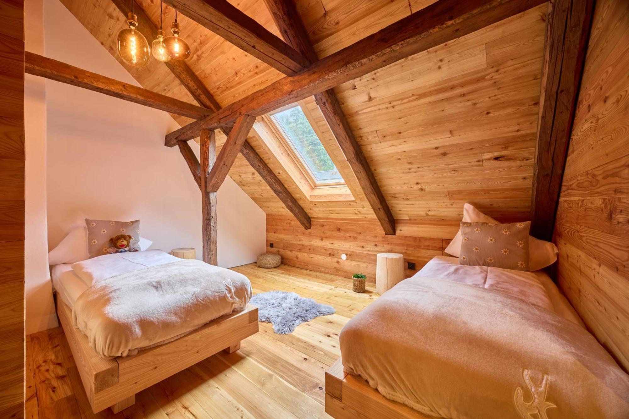 Apartmany Challupa Horni Marsov Exterior photo